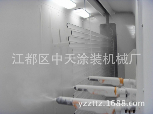 噴塑生產線 噴塑流水線 噴塑成套設備 自動噴塑線